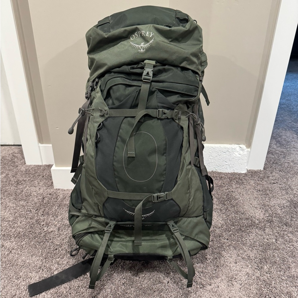 Osprey Aether 70 Backpacking Backpack